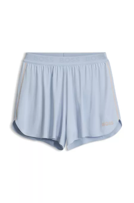 Active shorts de doble capa