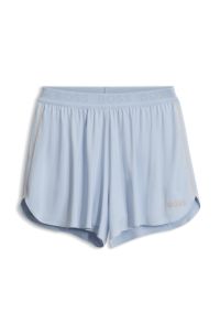 Active dual-layer shorts, Light Blue