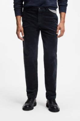 Boss Chino_Tapered_N1 chinos herr – bild 7