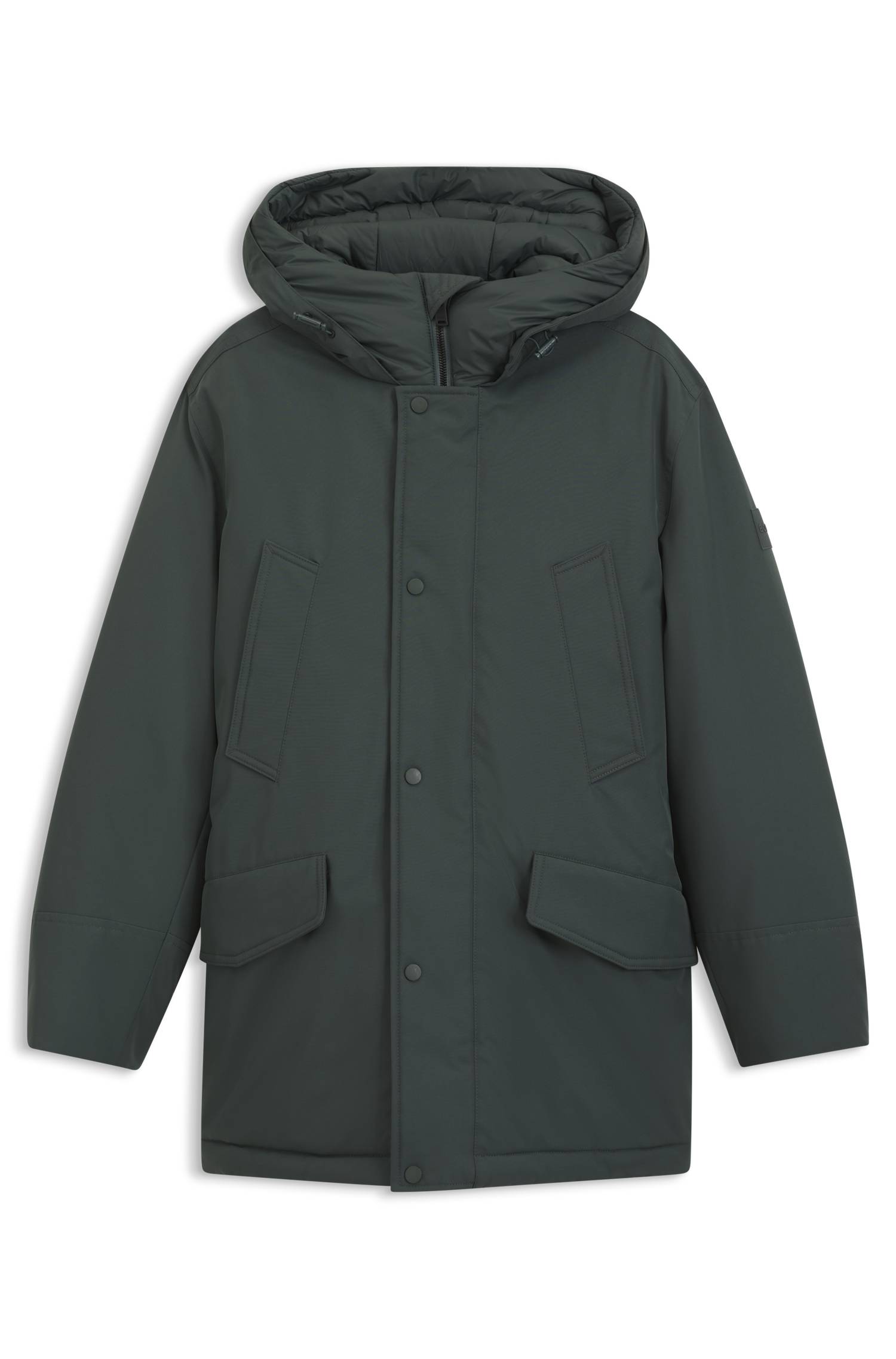 Boss Osiass-parkas jackor herr – bild 5
