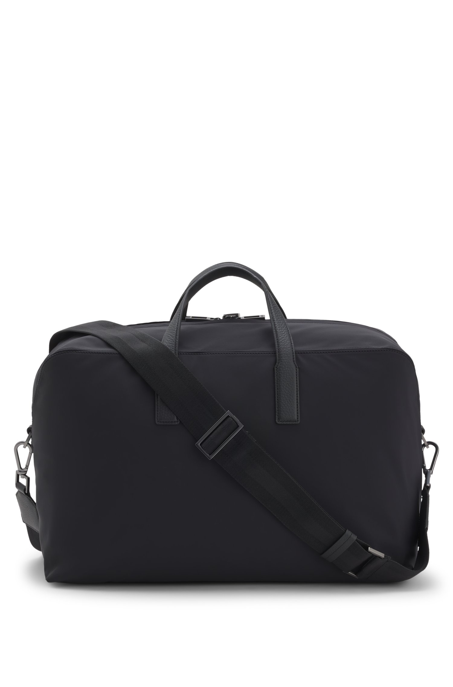 Boss x ASTON MARTIN holdall with special branding res- & sportväskor herr – bild 3