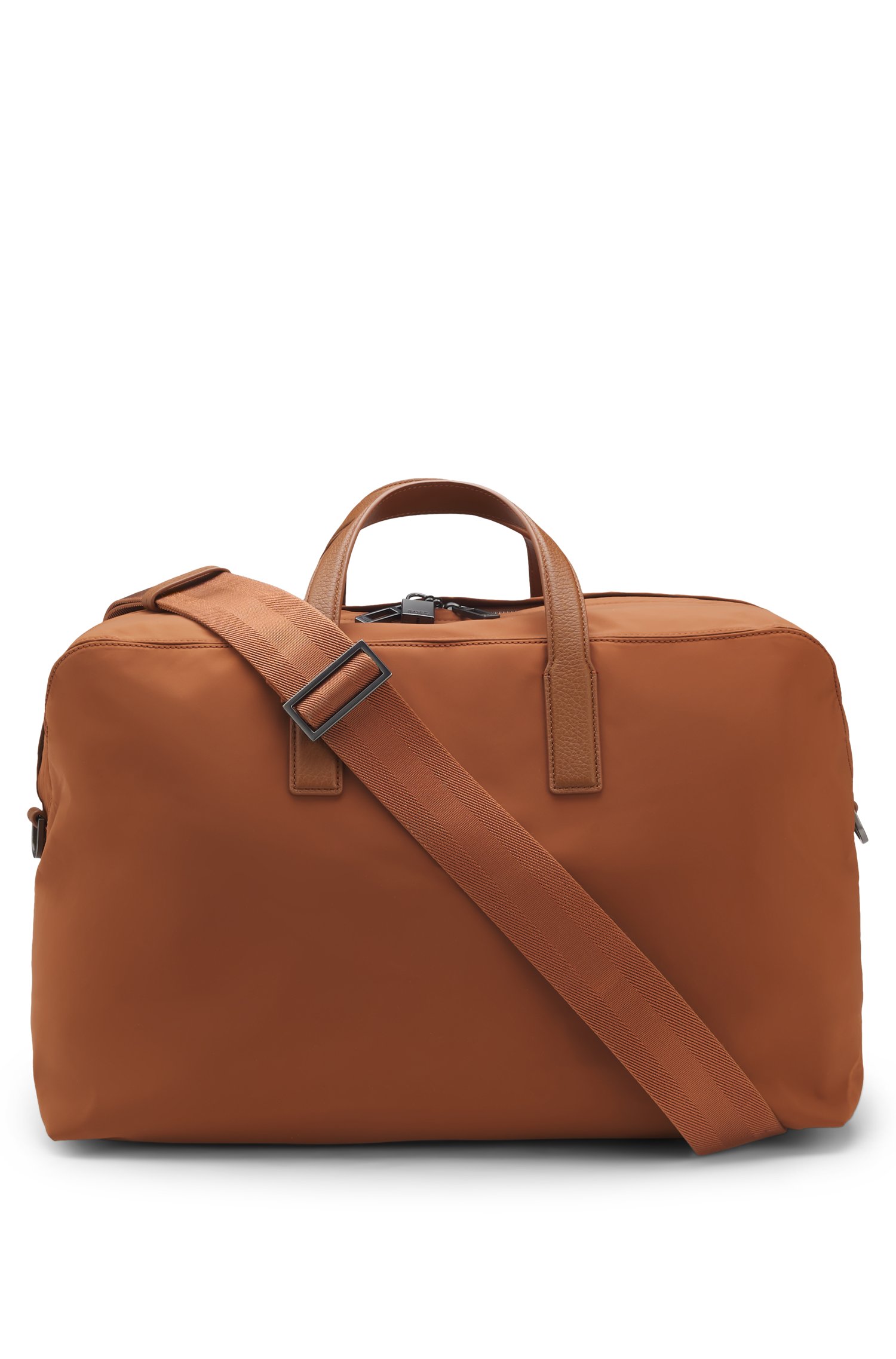 Boss x ASTON MARTIN holdall with special branding res- & sportväskor herr – bild 3