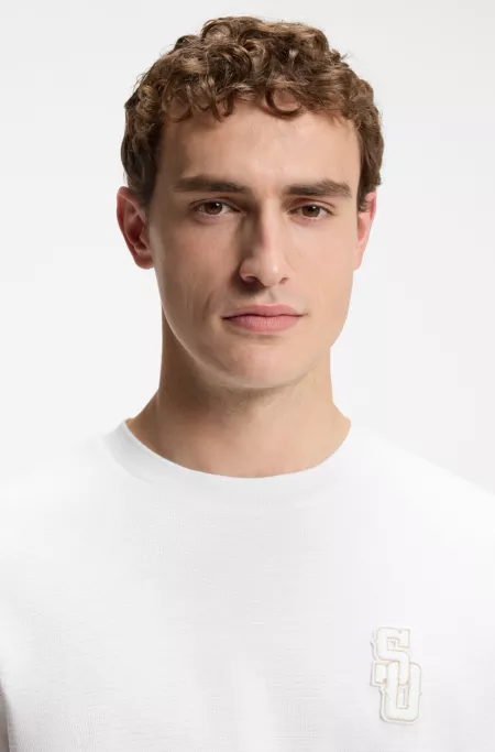 BOSS Selected by Shohei Ohtani T-shirt en coton