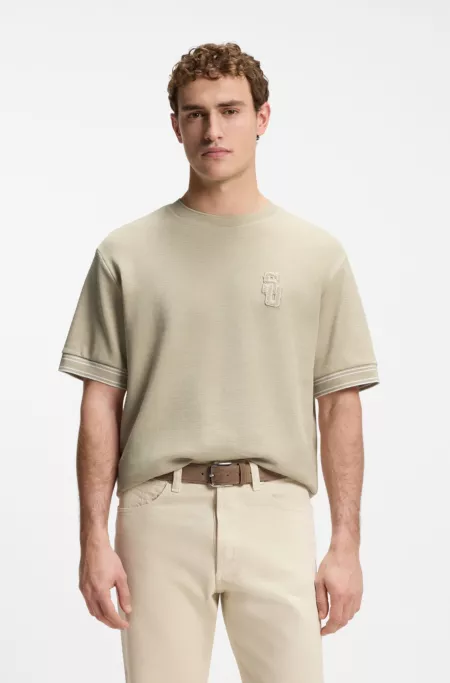 BOSS Selected by Shohei Ohtani T-shirt en coton