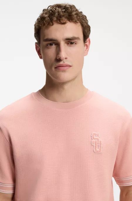 Camiseta de algodón BOSS Selected by Shohei Ohtani