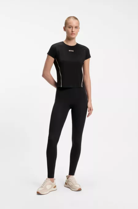 Active T-shirt avec gestion de l’humidité