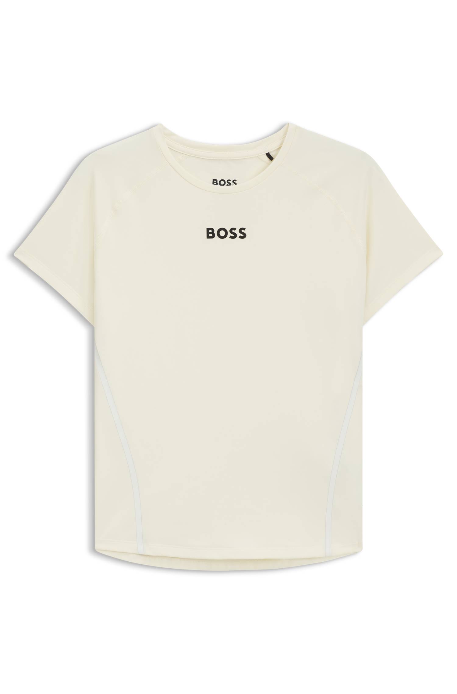 Boss T-shirt 'Elogofit2' dam – bild 5