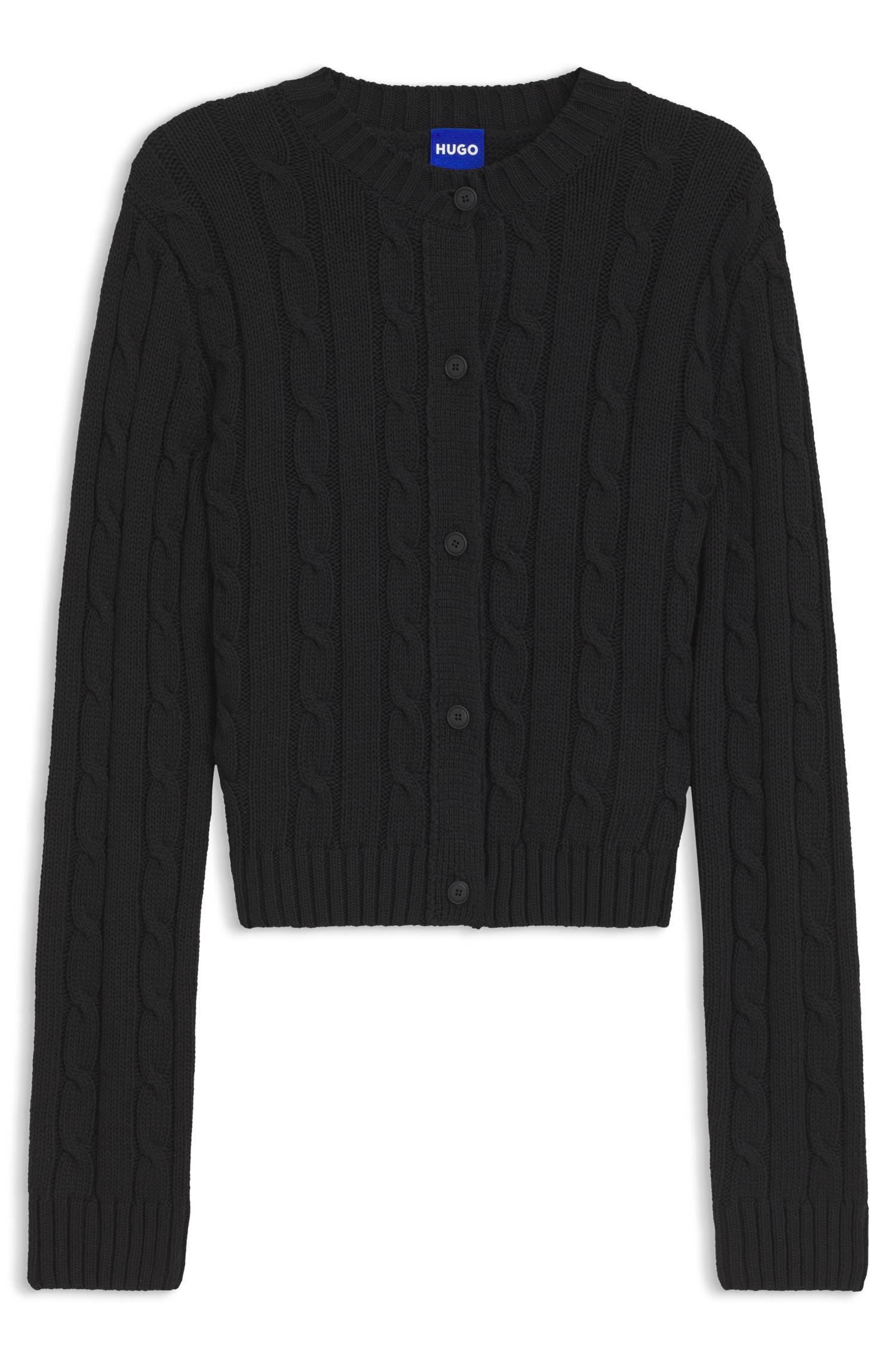 Hugo Blue Sbradina_B koftor & cardigans dam – bild 10