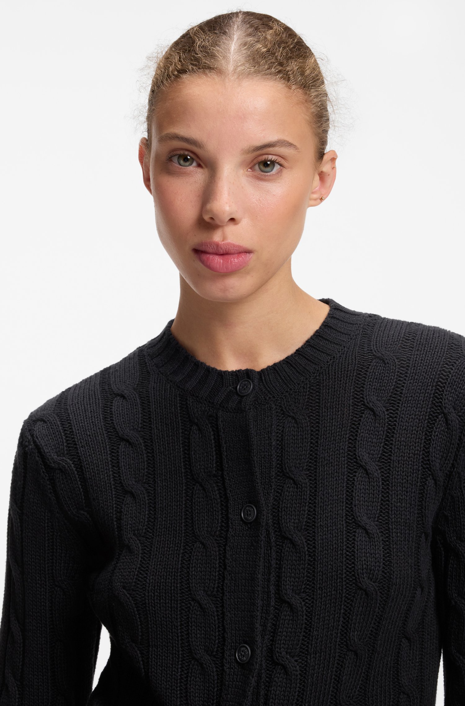 Hugo Blue Sbradina_B koftor & cardigans dam – bild 9