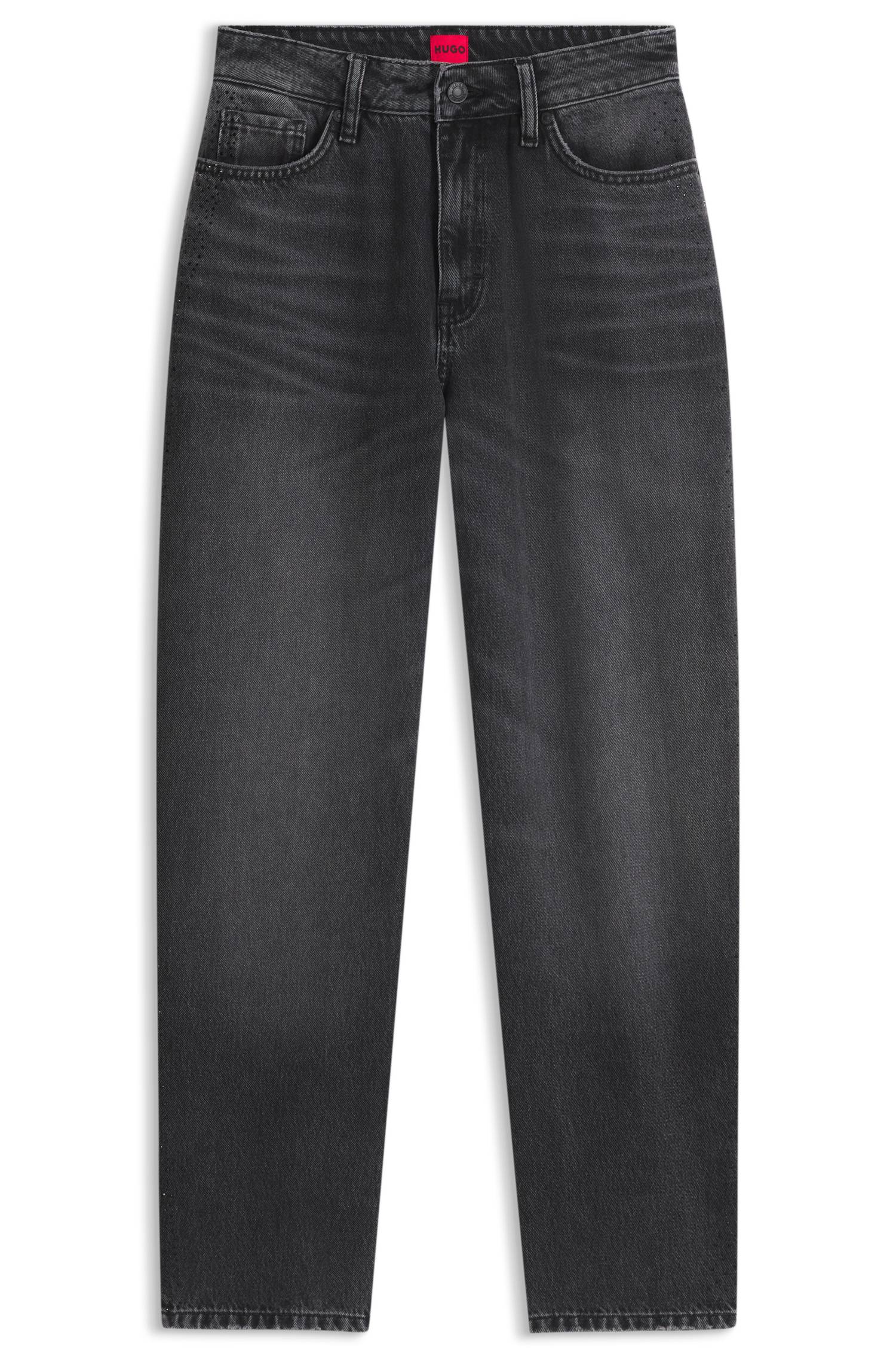 Hugo Gimine_6 jeans dam – bild 10