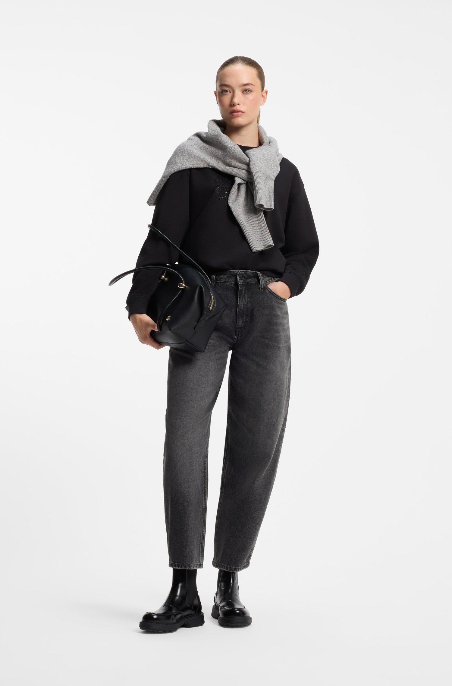 Hugo Gimine_6 jeans dam – bild 8
