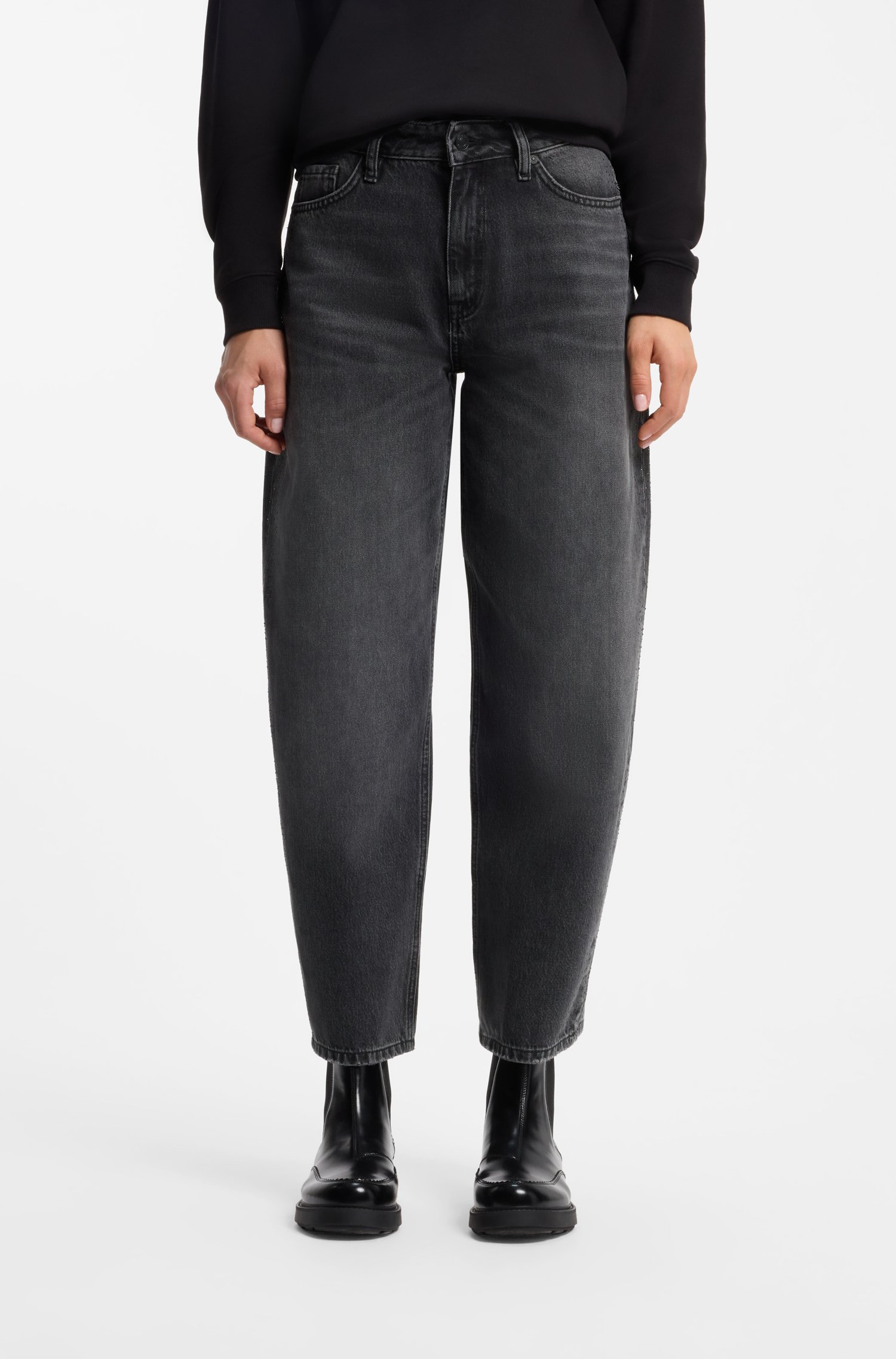 Hugo Gimine_6 jeans dam – bild 7