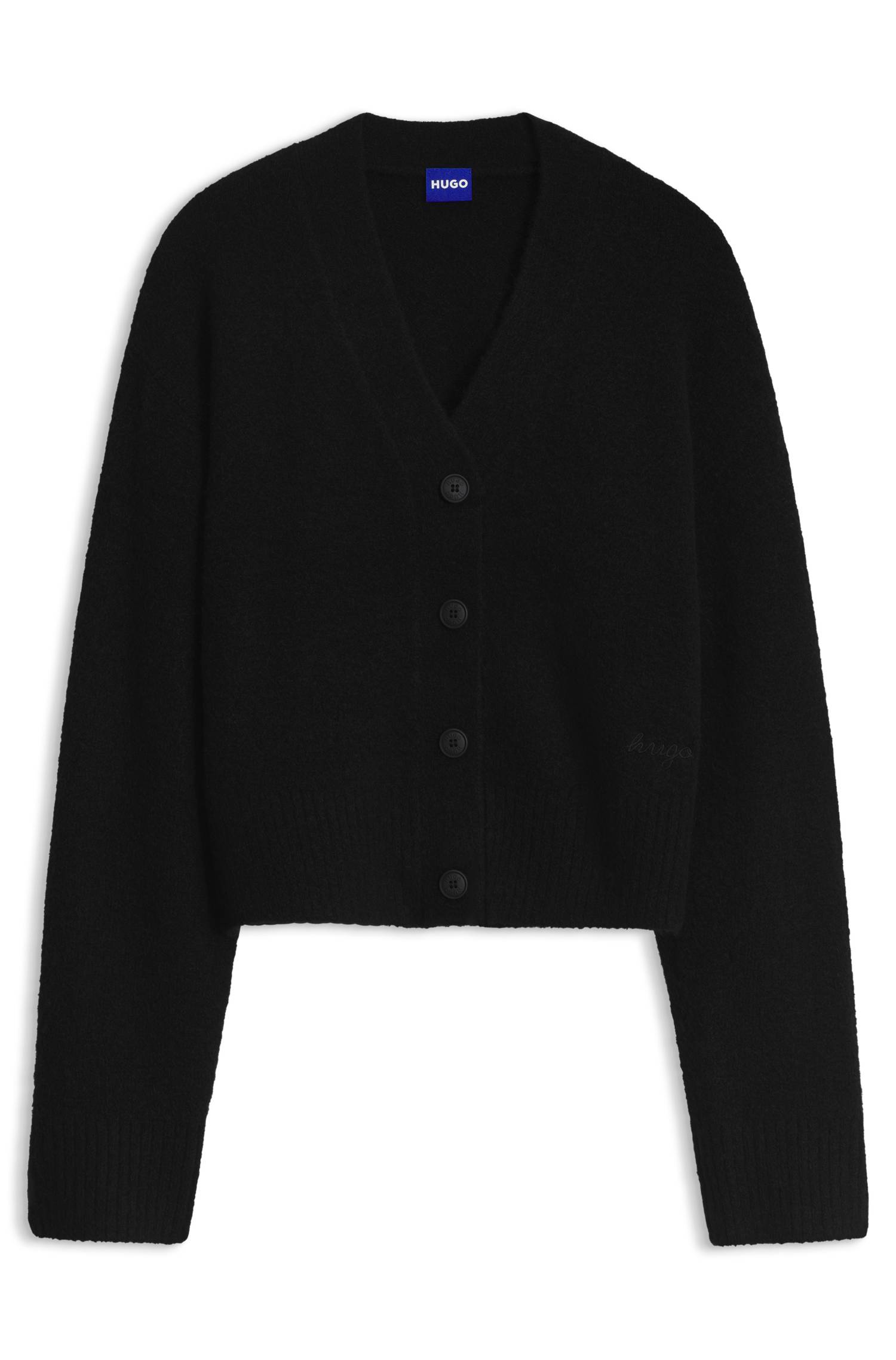 Hugo Blue Susan_B koftor & cardigans dam – bild 10