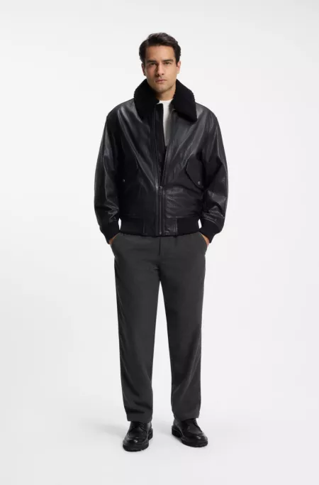 Tapered-Fit Hose aus Flanell