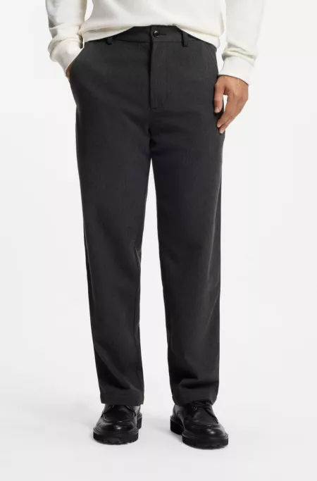 Tapered-Fit Hose aus Flanell