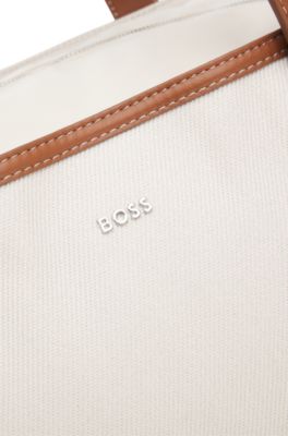BOSS - BOSS Selected by Shohei Ohtani キャンバス トートバッグ