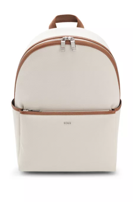 BOSS Selected by Shohei Ohtani Rucksack aus Canvas