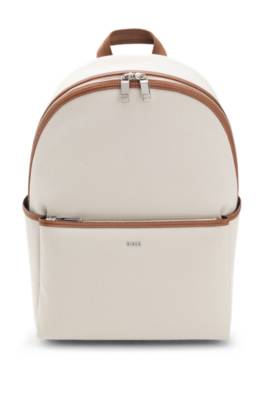 BOSS Selected by Shohei Ohtani canvas backpack 1