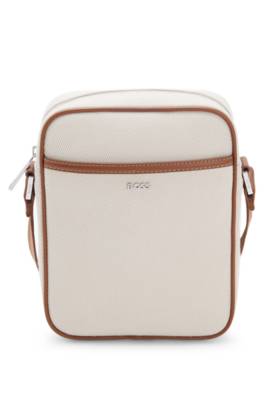 BOSS Selected by Shohei Ohtani canvas reporter bag 1