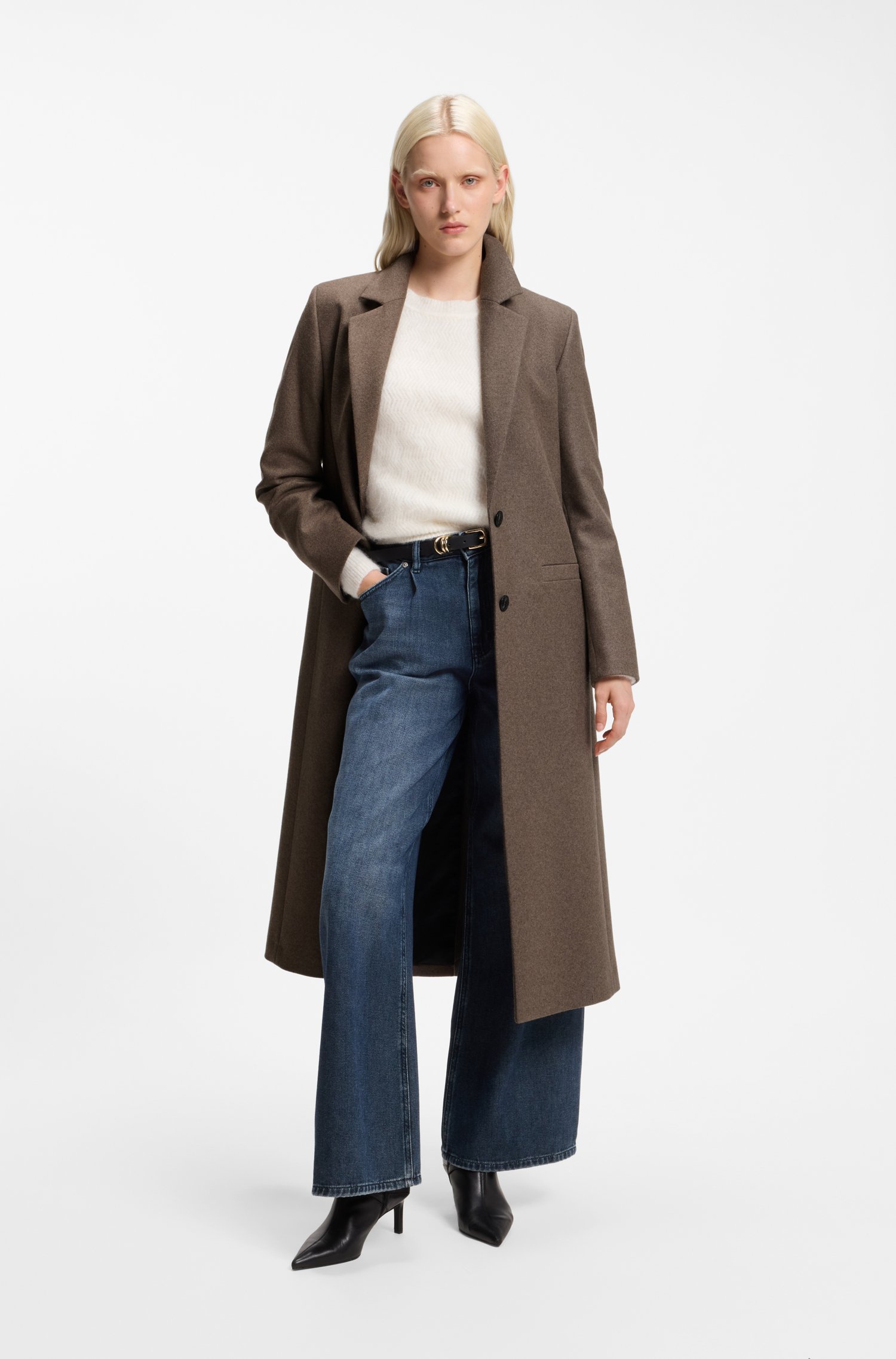 Hugo Mojeni kappor & rockar dam – bild 8