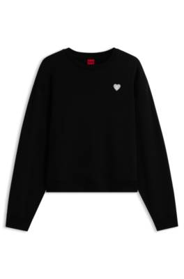 Hugo Sweatshirt 'Deroxina_10' dam – bild 5