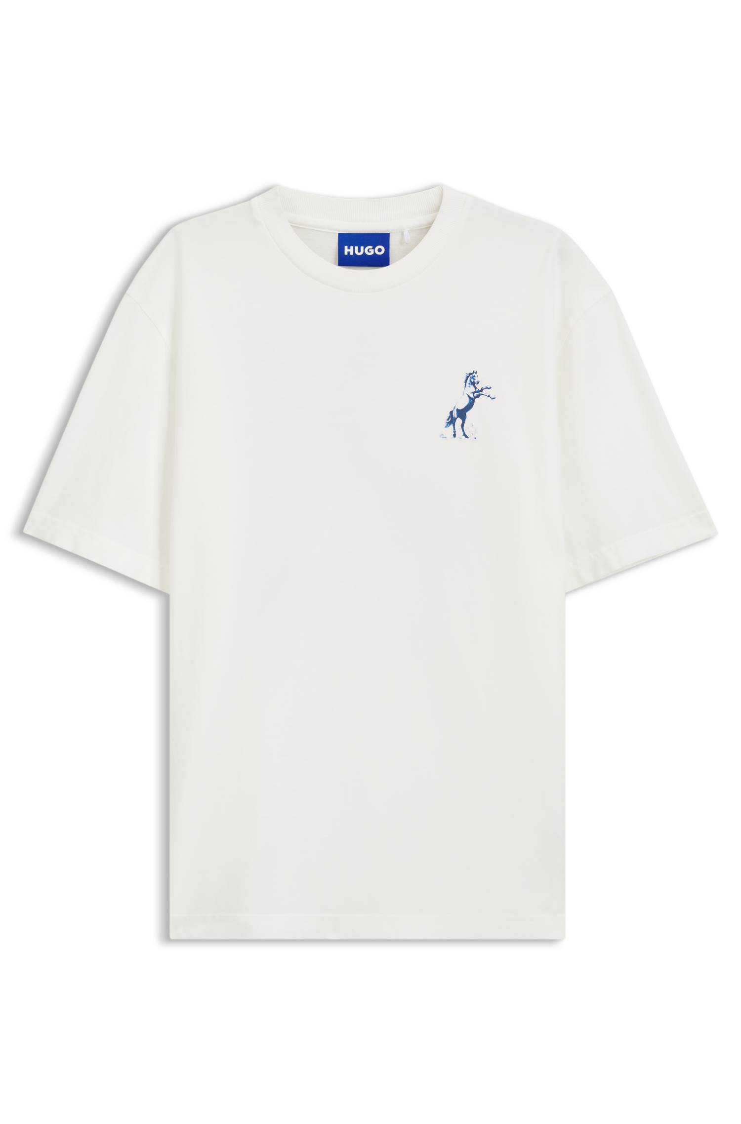 Hugo T-shirt herr – bild 5