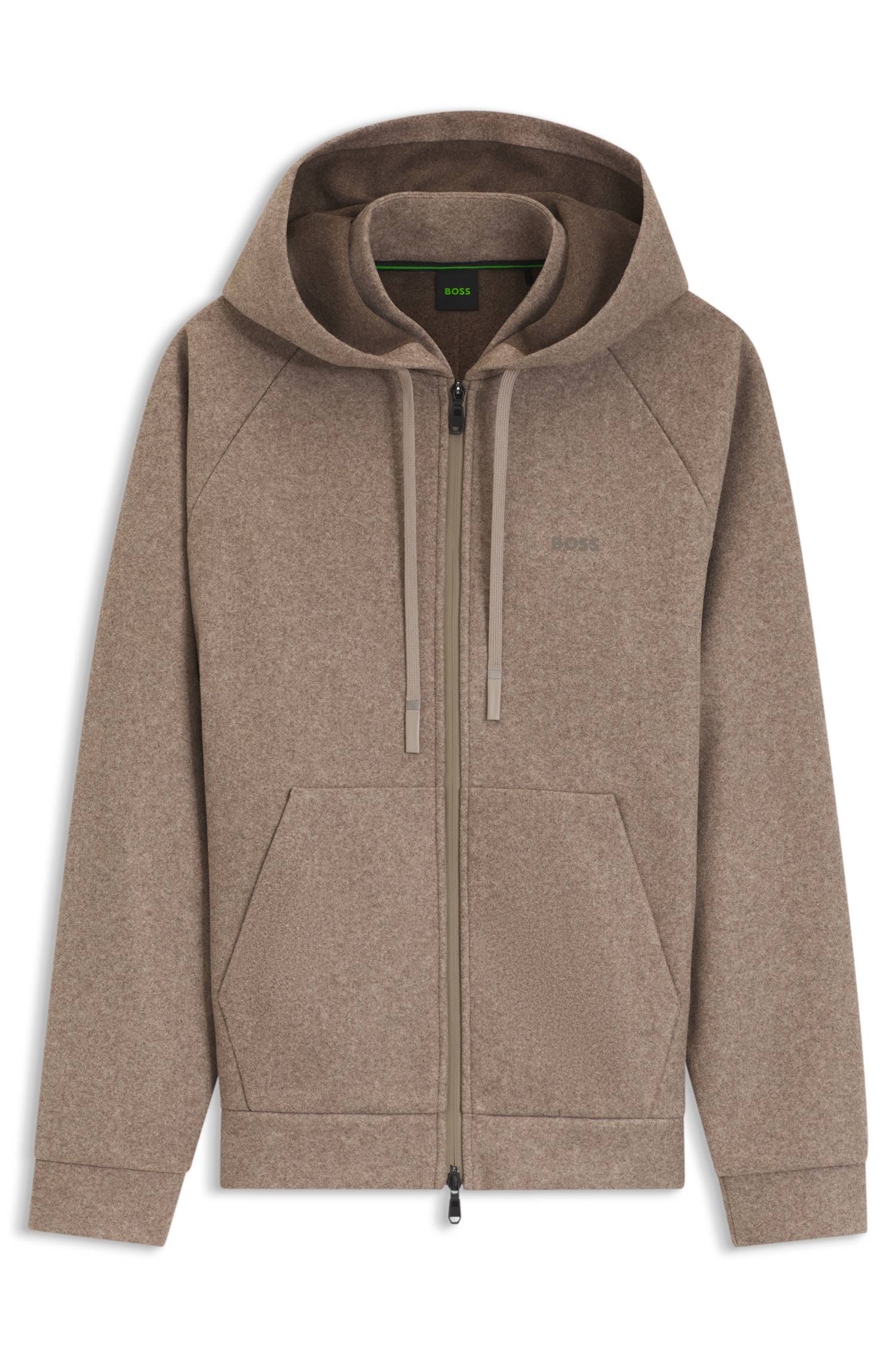 Boss Sw_Transit Hd Fz hoodies herr – bild 10