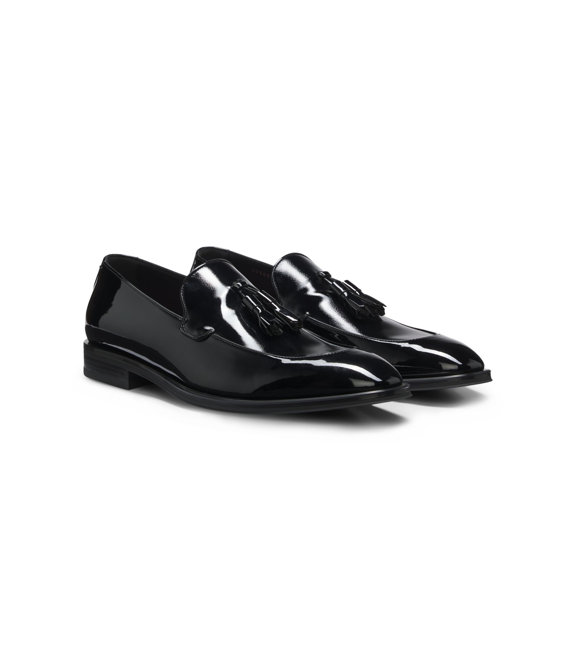 HUGO BOSS メンズ ドレスシューズ – エクスクルーシブ コレクションを