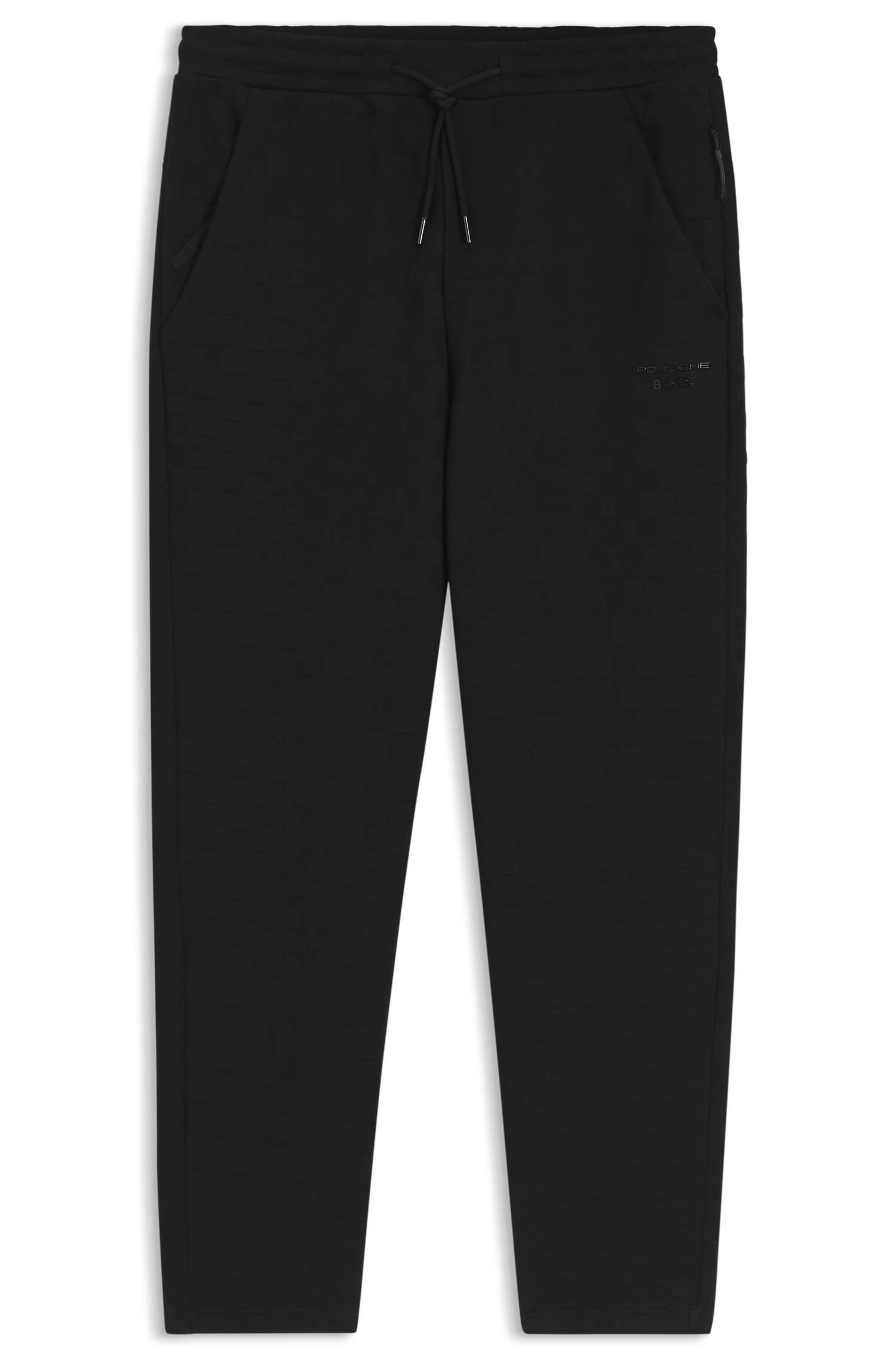 Boss Porsche x tracksuit bottoms with Pasha pattern byxor herr – bild 4