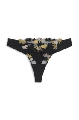Boss Dahlia_Thong string dam – bild 10
