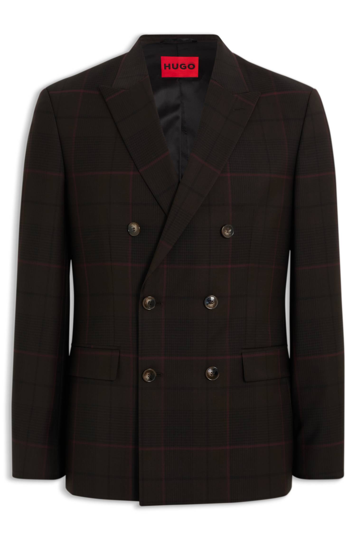 Hugo Arti264F1 kavajer & blazers herr – bild 10
