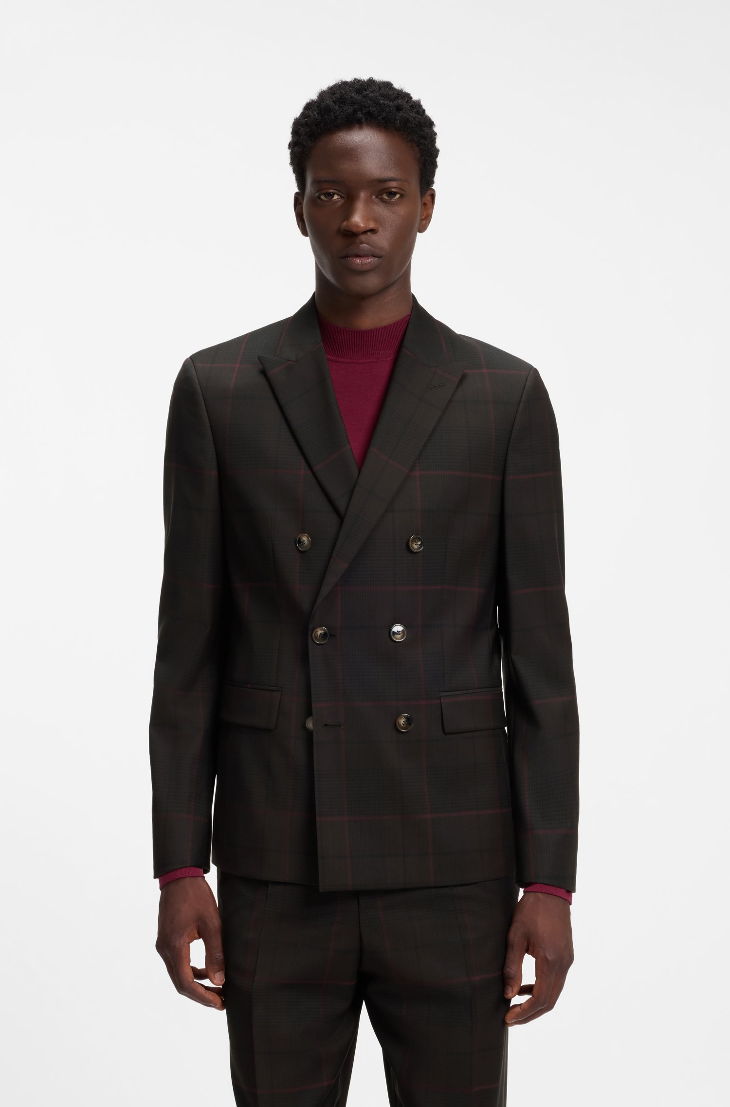 Hugo Arti264F1 kavajer & blazers herr – bild 7