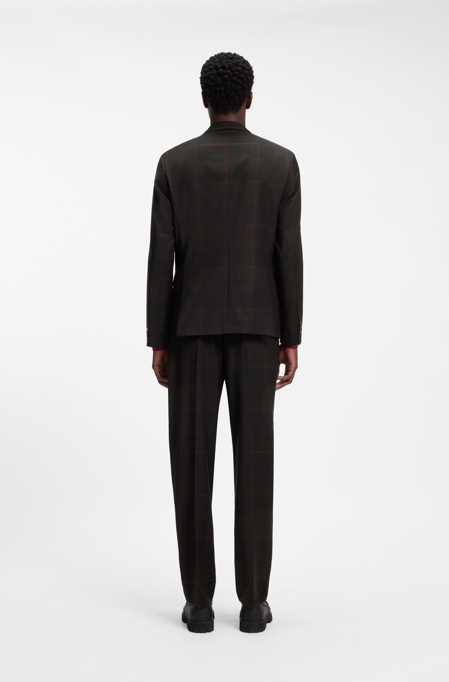 Hugo Arti264F1 kavajer & blazers herr – bild 8