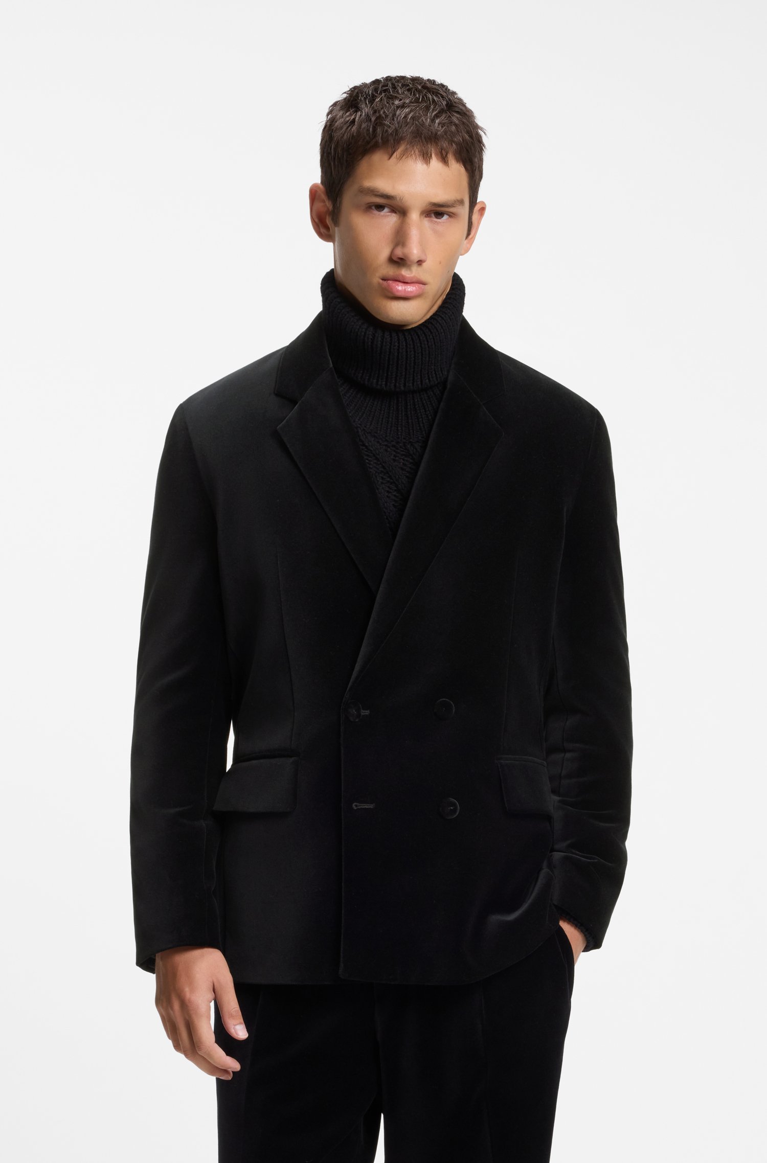 Hugo Karlo253F1X kavajer & blazers herr – bild 7