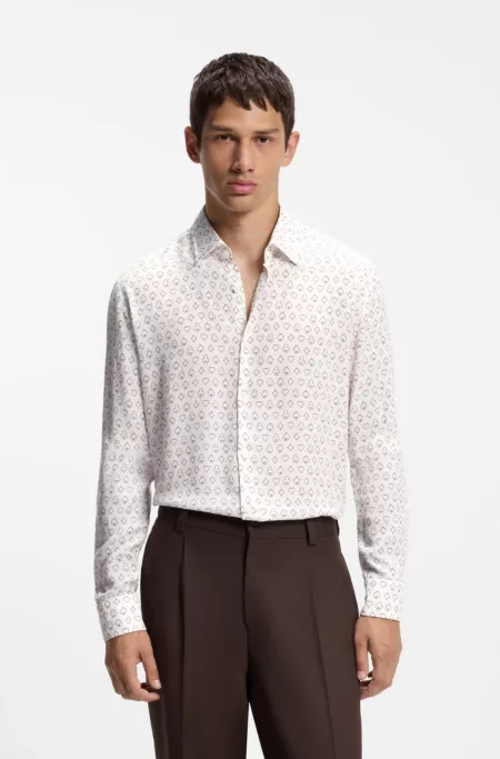 Chemise Slim Homme pour un style défini