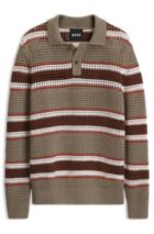 Polo en maille