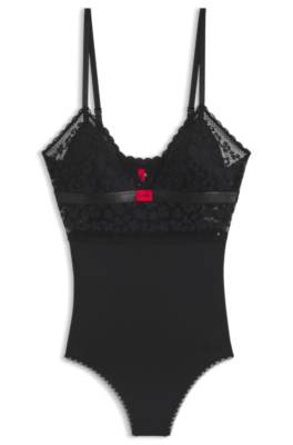 Hugo Savana Bodysuit P bodies & set dam – bild 10