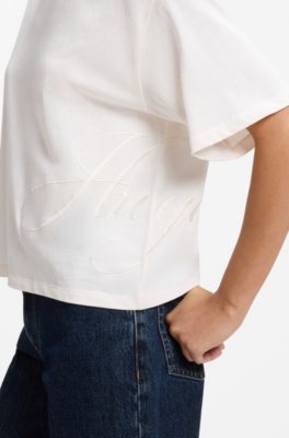 Hugo Duslant t-shirt dam – bild 4