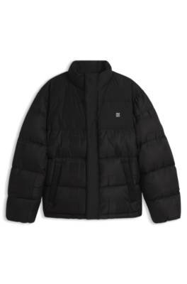 Hugo Water-repellent puffer jacket dunjackor herr – bild 4