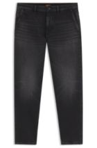 Tapered Fit