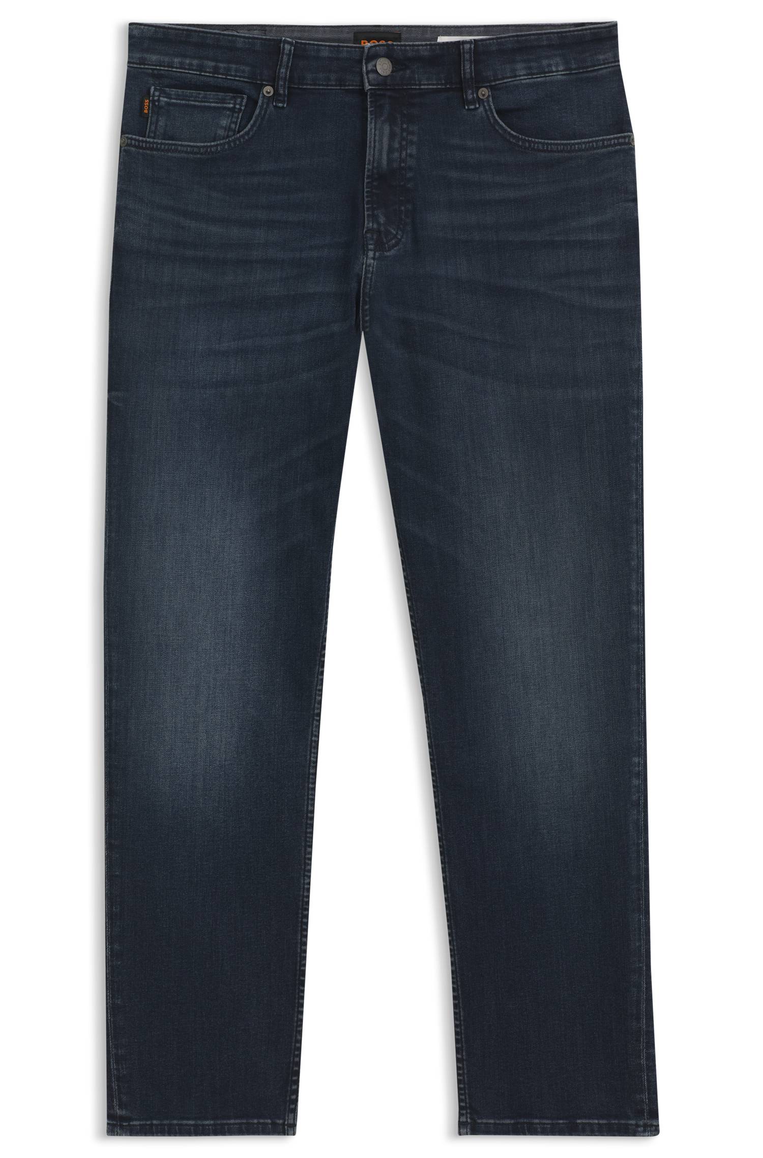 Boss Re.maine Bo straight leg jeans herr – bild 10