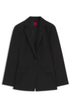 Long Blazers