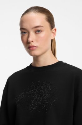 Hugo Danicey sweatshirt dam – bild 4