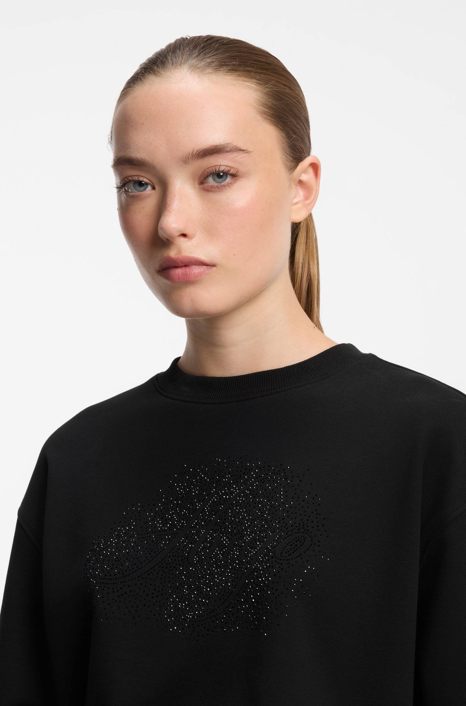 Hugo Sweatshirt 'Danicey' dam – bild 4
