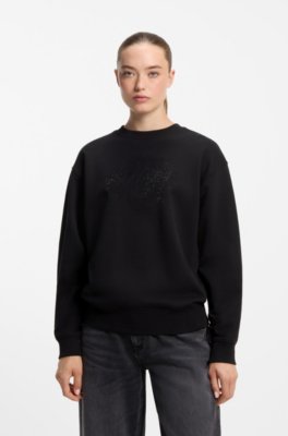 Hugo Danicey sweatshirt dam – bild 2