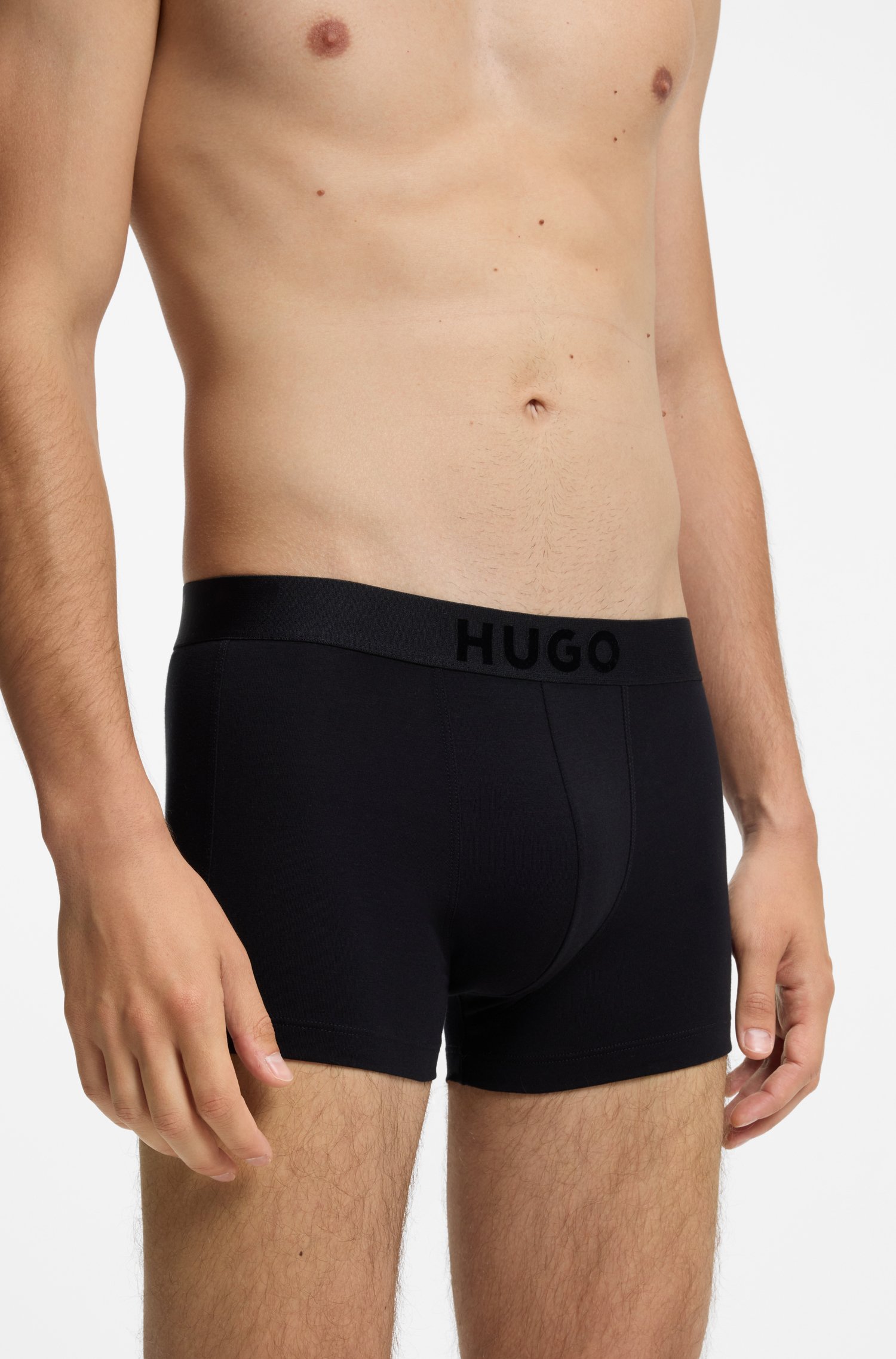 Hugo Boxershorts 'VELVE' herr – bild 4