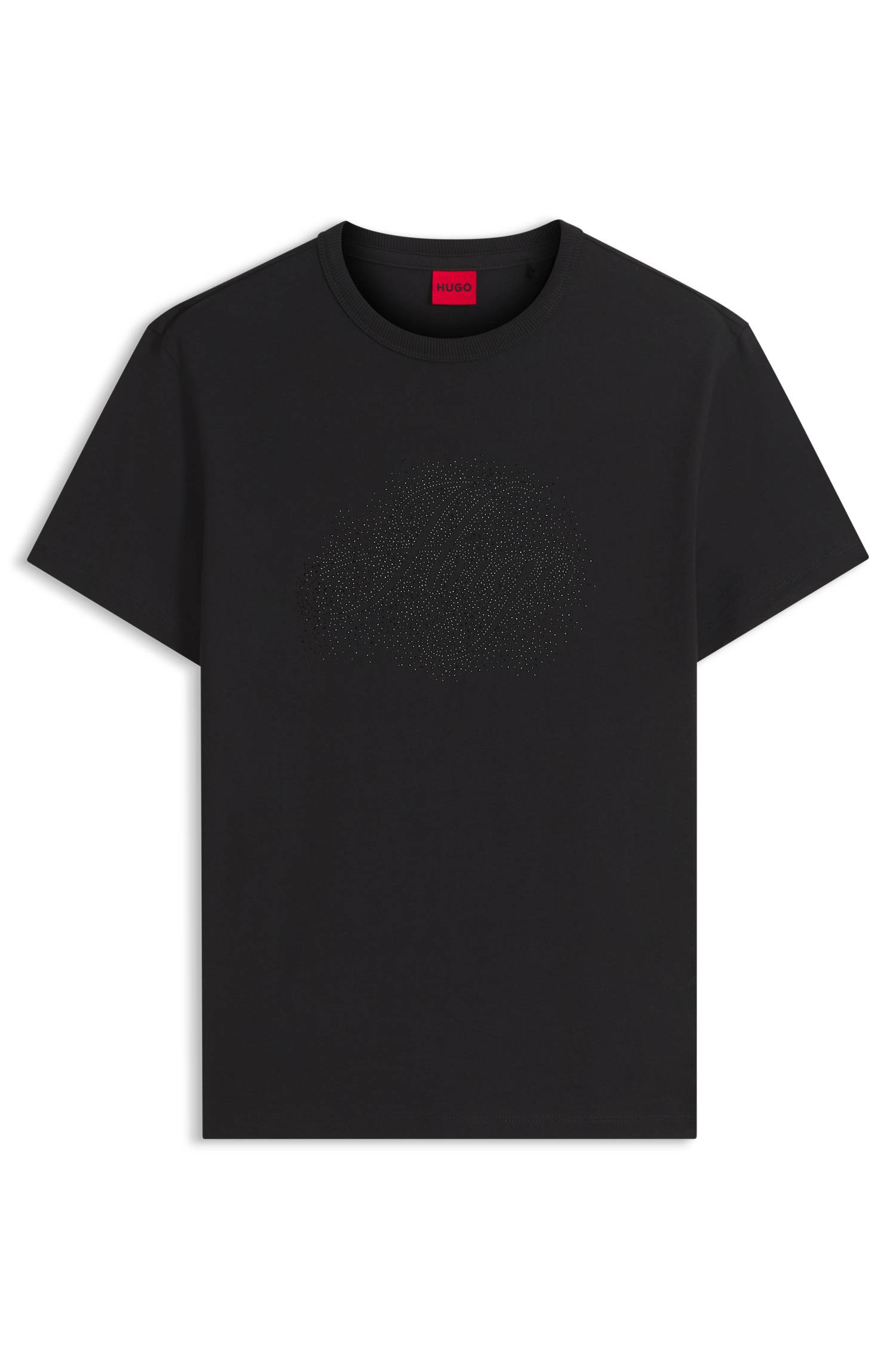 Hugo T-shirt 'Damacia' dam – bild 6