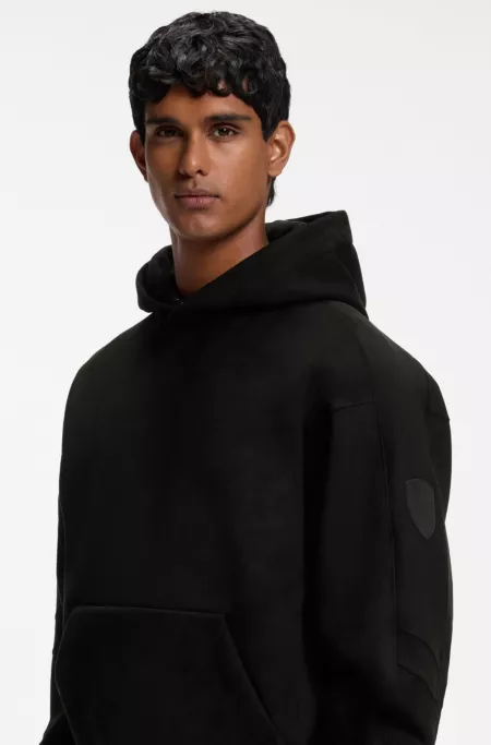 Porsche x BOSS Signature Edition Relaxed-Fit Hoodie
