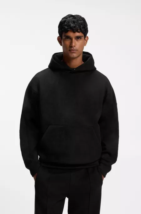 Porsche x BOSS Signature Edition Relaxed-Fit Hoodie