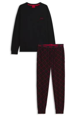 Hugo Elion Long Set byxor herr – bild 10